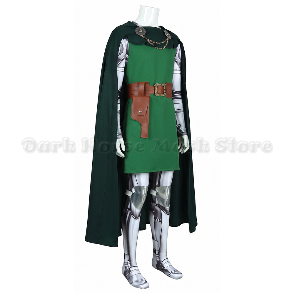 Erwachsenen-Doktor-Doom-Cospla – Summer Vacation Clothing Men Bewertung und Preis