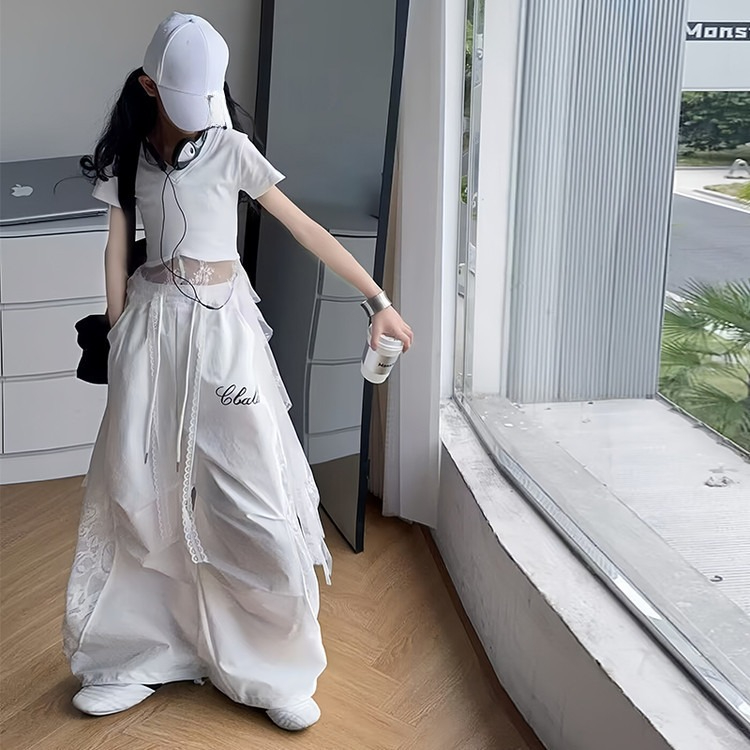 4-14 Mädchen Hip Hop Jazz Stre – Summer Clothing For Teen Girls Bewertung und Preis