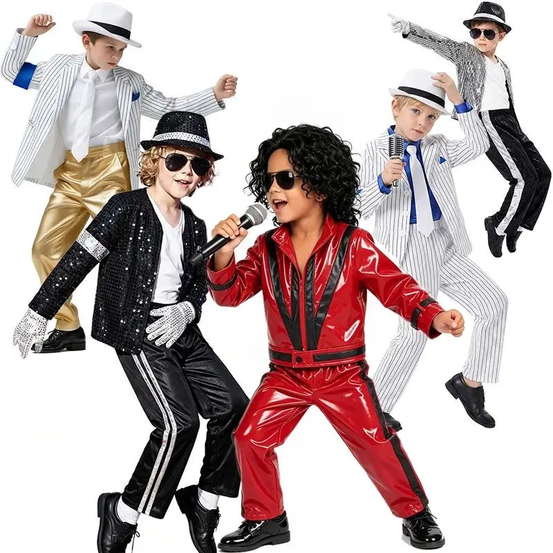 2026 Michael Jackson 80er Pops – Summer Vacation Clothing Men Bewertung und Preis