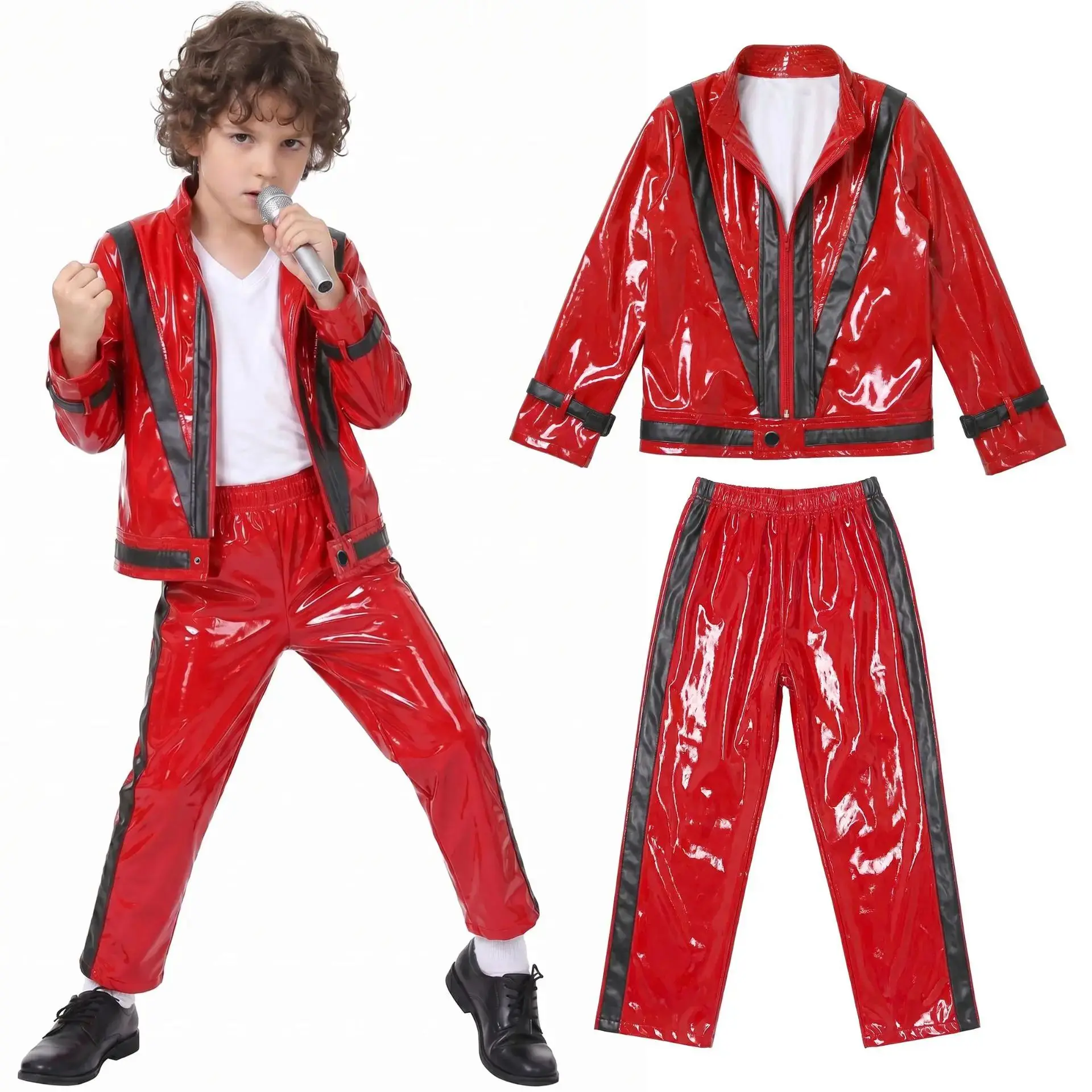 2026 Michael Jackson 80er Pops – Summer Vacation Clothing Men Bewertung und Preis