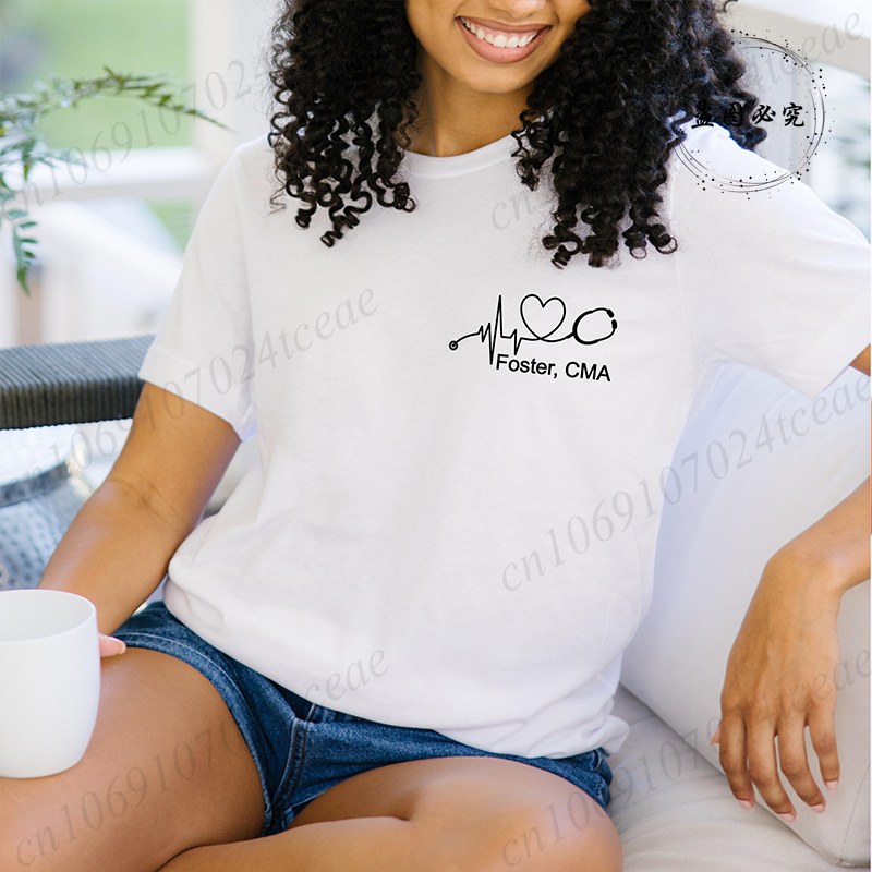 Benutzerdefiniertes Namens-T-S – Summer Clothing Names Bewertung und Preis
