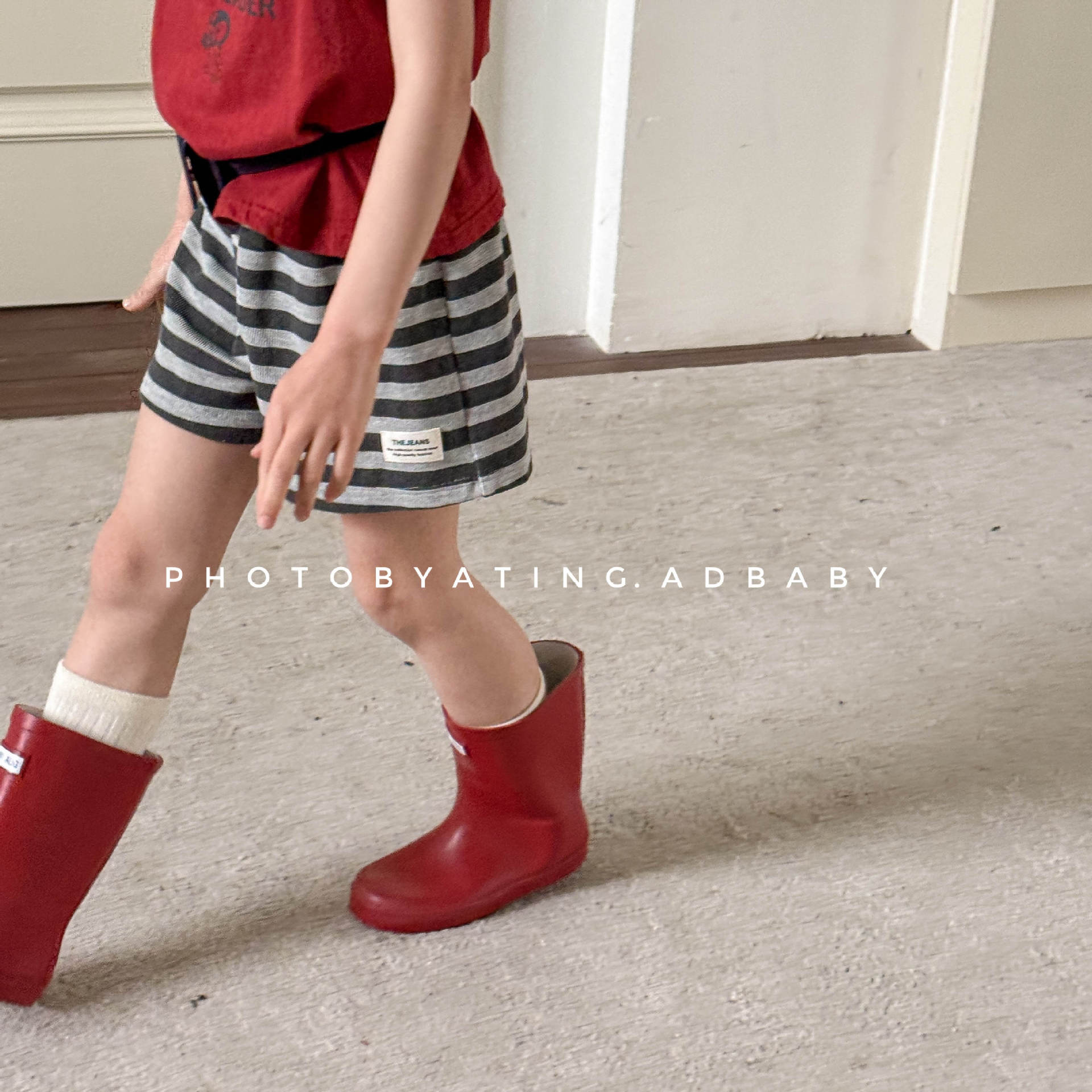 Kinder-Shorts mit Etikett Kind – Summer Clothing Label Bewertung und Preis