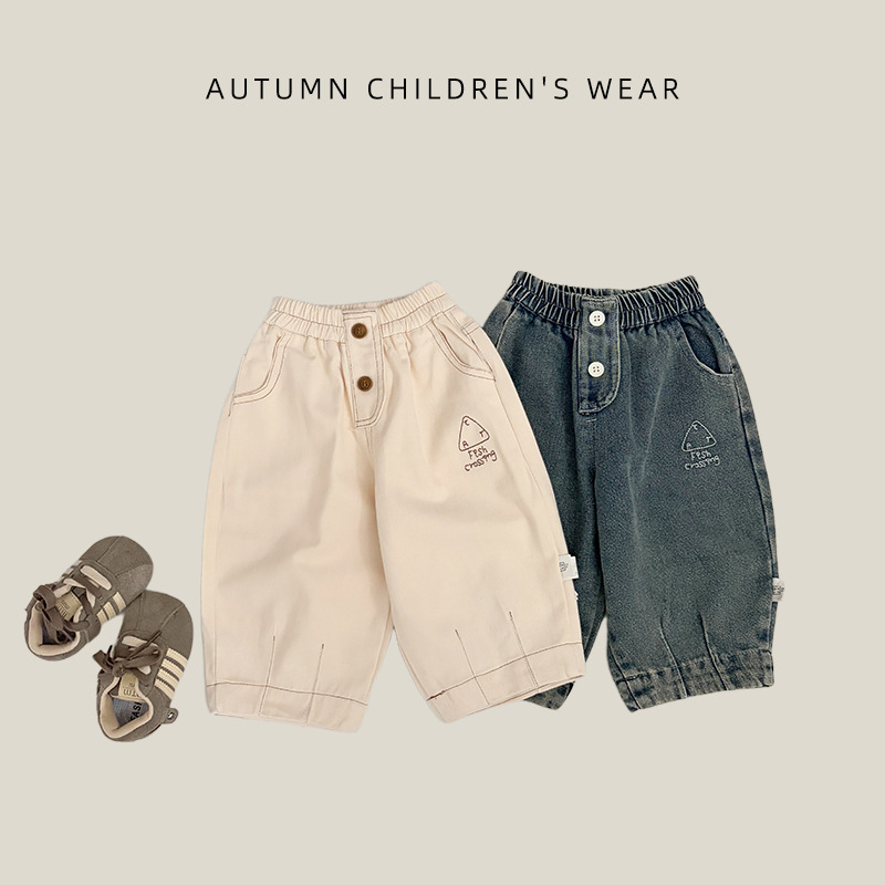 Jungenhosen 2026 Frühling und  – Summer Clothing Label Bewertung und Preis