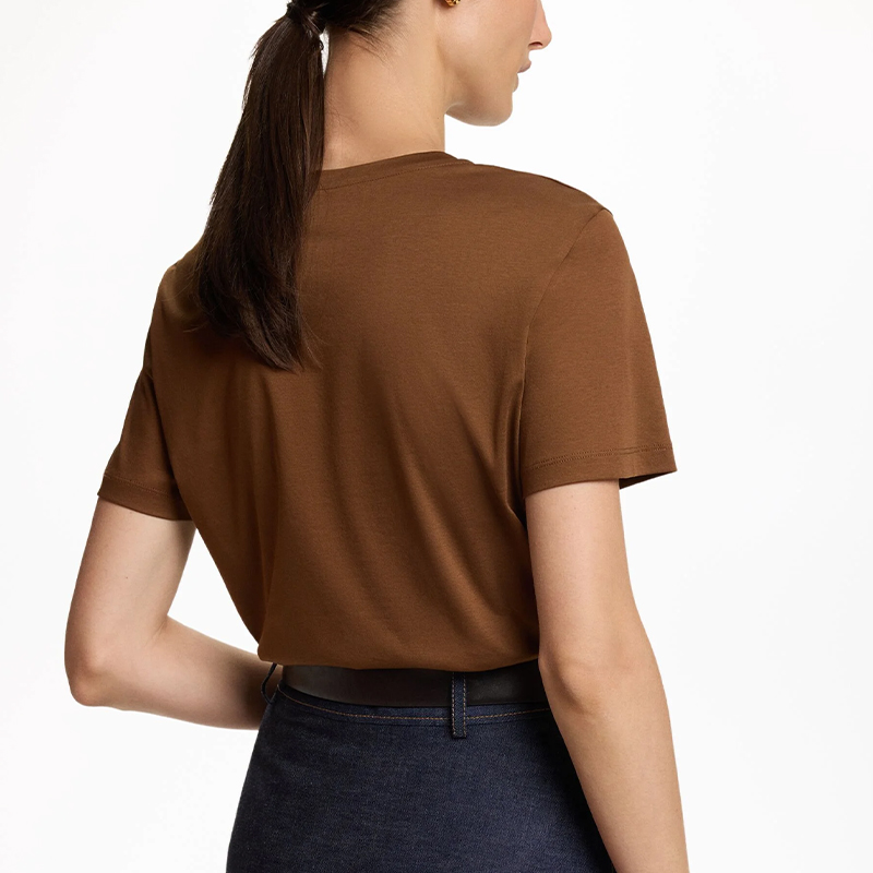 CH Damenbekleidung: Rundhals-F – Summer Clothing For 70 Year Old Woman Bewertung und Preis
