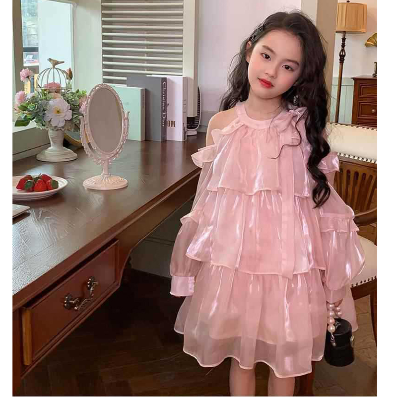 2023 sommer Neue Mädchen Kleid – Summer Clothing For Teen Girls Bewertung und Preis