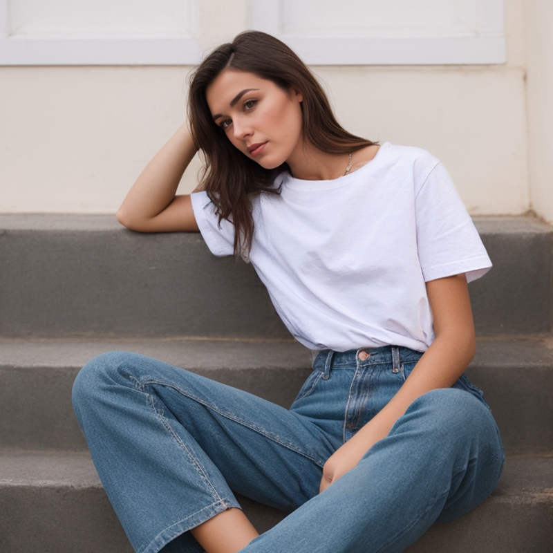 Baumwolle Plus Größe Kurzarm T – Quality Summer Clothing For Women Bewertung und Preis