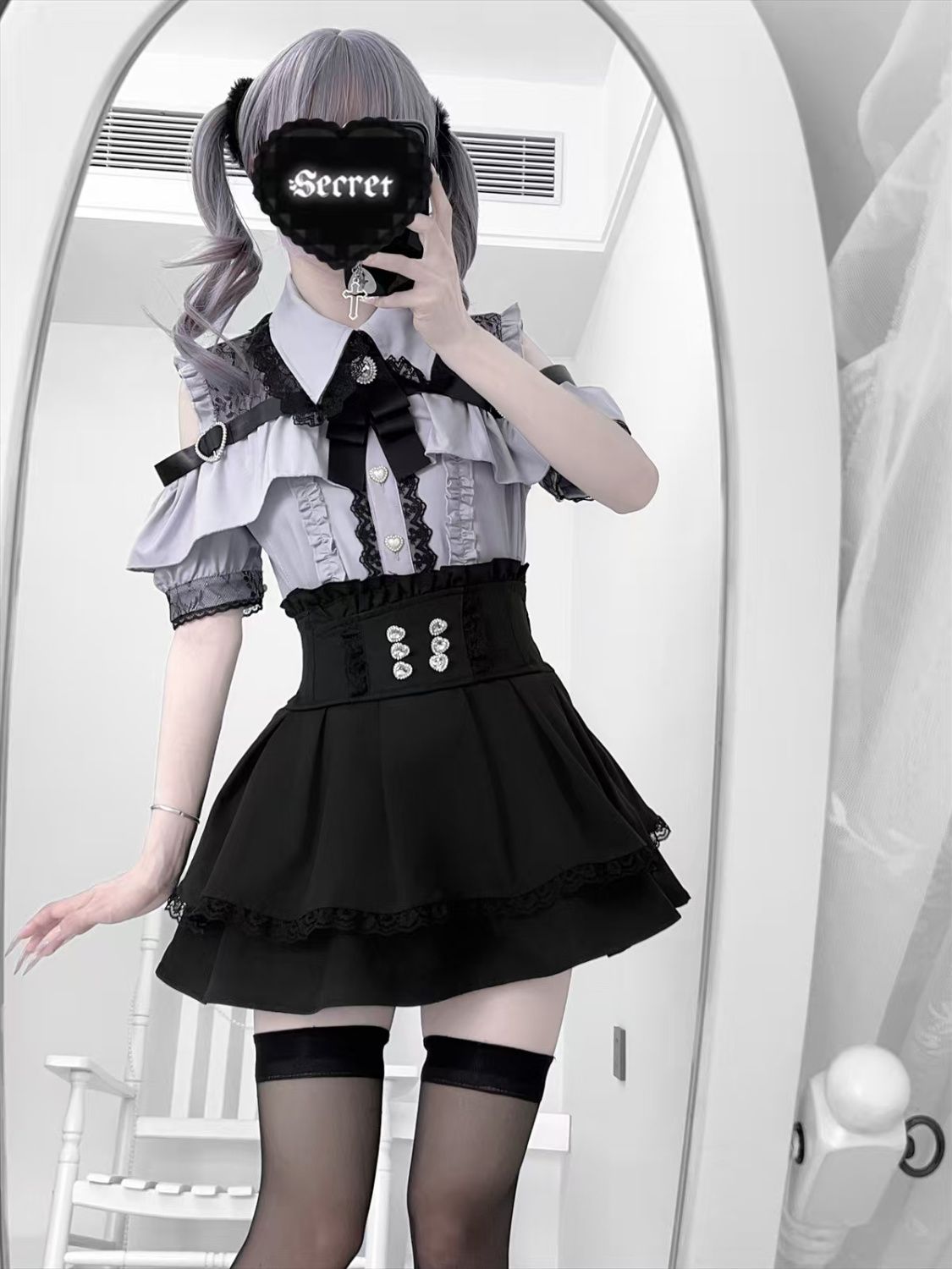 Sweet Encounter College-Style  – Summer Japanese Clothing Bewertung und Preis