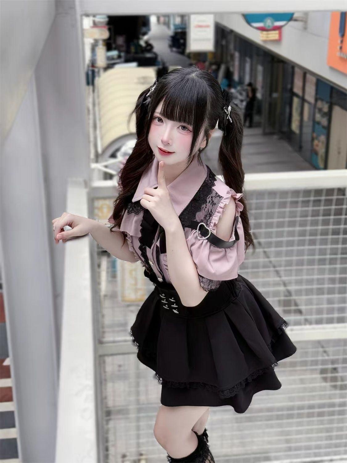 Sweet Encounter College-Style  – Summer Japanese Clothing Bewertung und Preis
