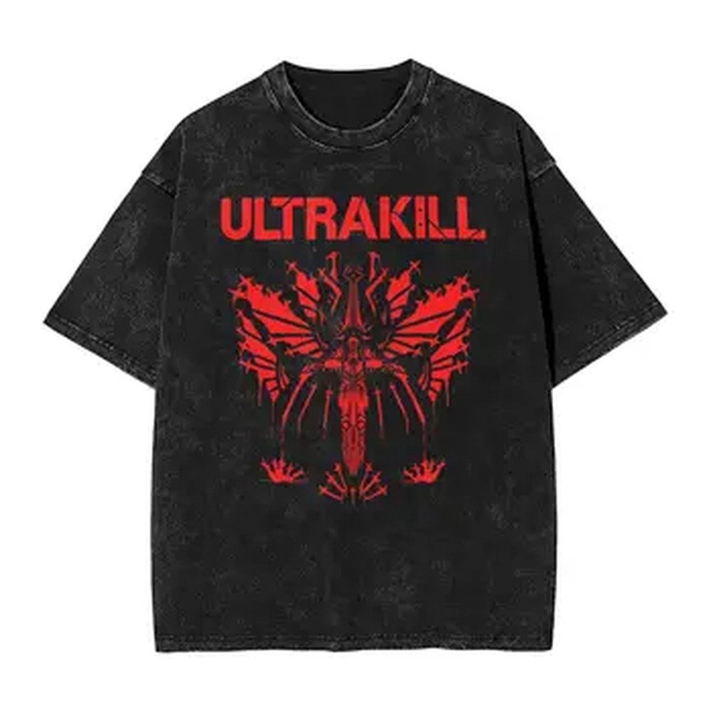 Tolle Ultrakill Shooting Game  – Summer Games Clothing Bewertung und Preis