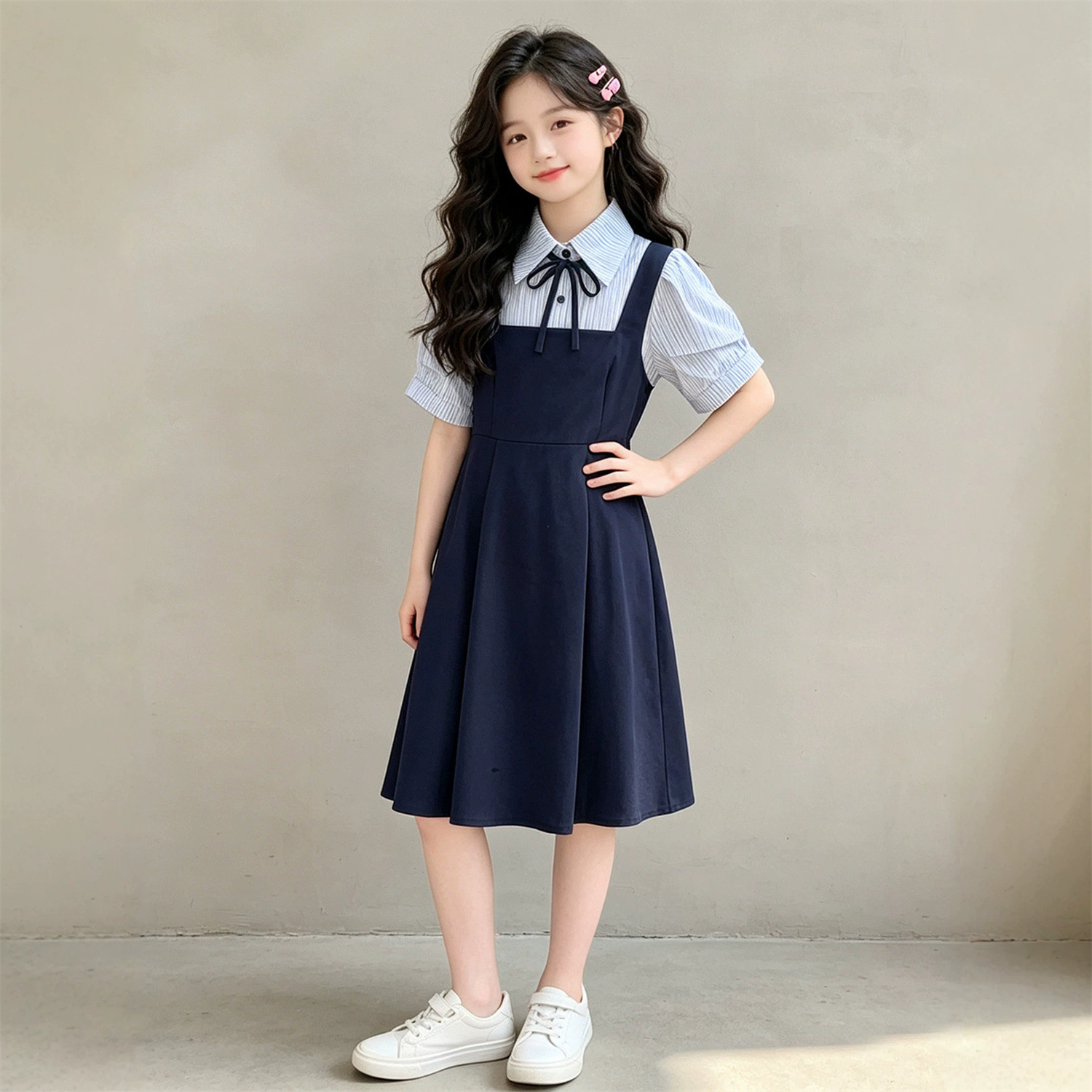 2026 Sommer Kinder-Party-Prinz – Summer Clothing For Teen Girls Bewertung und Preis
