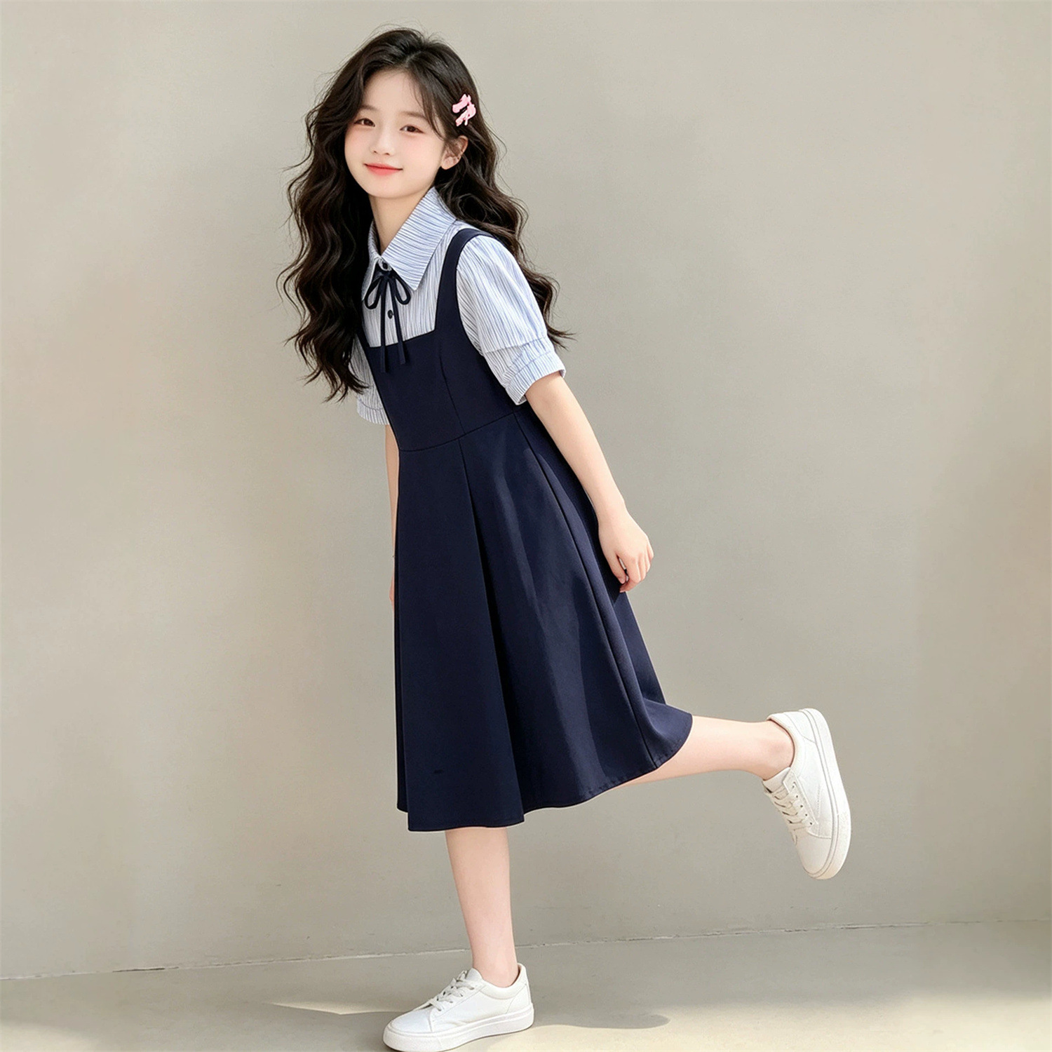 2026 Sommer Kinder-Party-Prinz – Summer Clothing For Teen Girls Bewertung und Preis