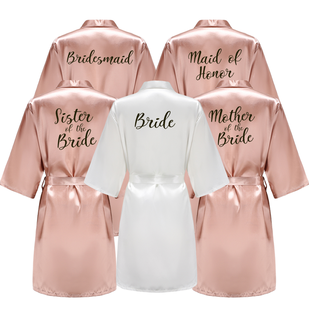 Braut Brautjungfer Hochzeit Ro – Summer Nights Clothing Bewertung und Preis