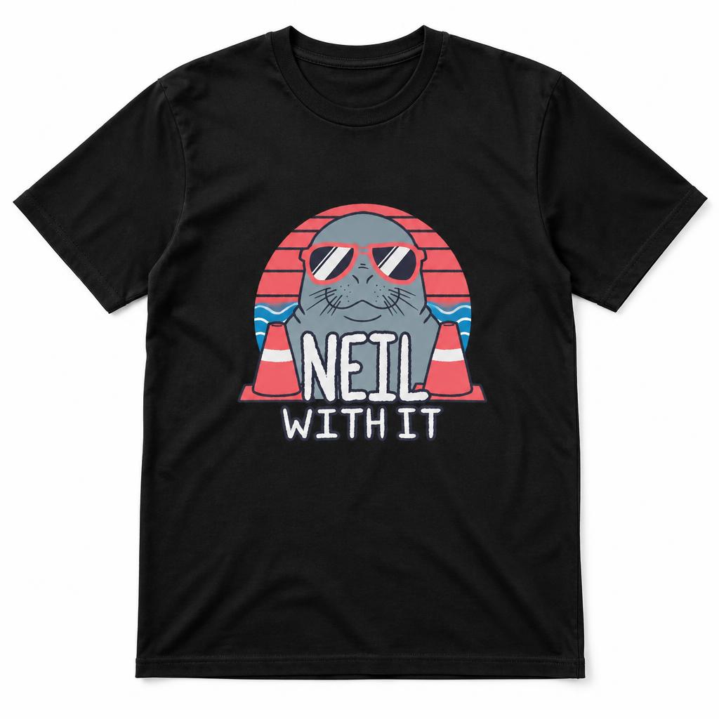 Neil the Seals Deal With It He – Summer Clothing Deals Bewertung und Preis