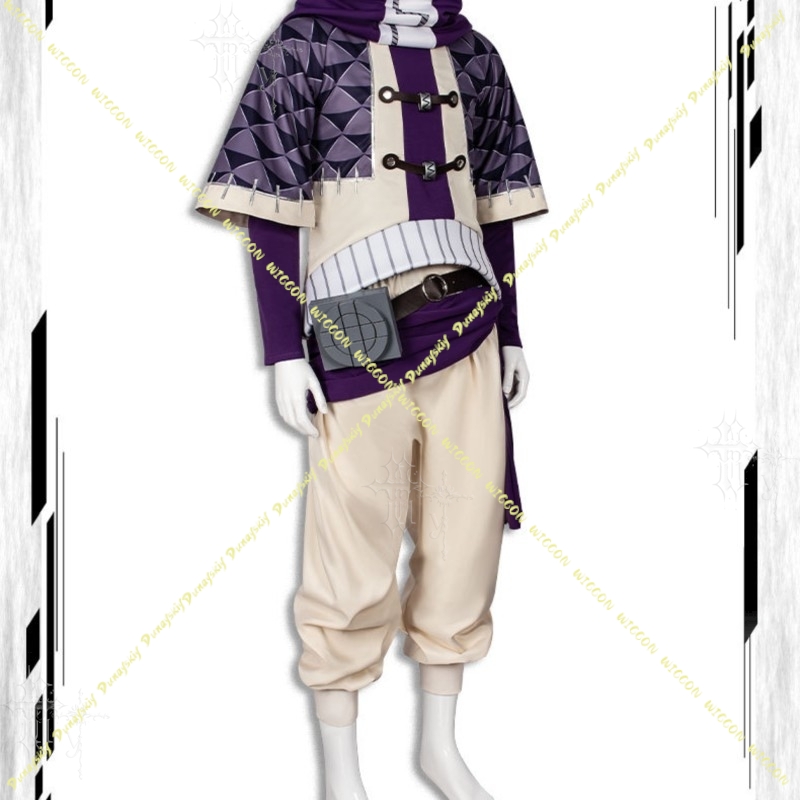 Gachiakuta Anime Cosplay Anzug – Romper Playsuit Women Bewertung und Preis