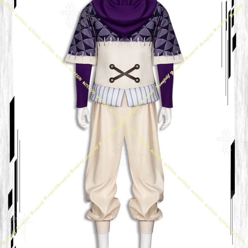 Gachiakuta Anime Cosplay Anzug – Romper Playsuit Women Bewertung und Preis