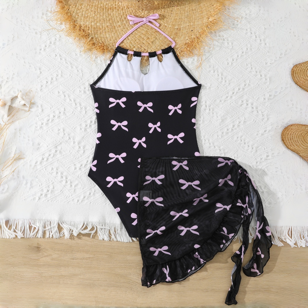 Neuer schwarzer Einteiler-Bade – Summer Clothing For Teen Girls Bewertung und Preis