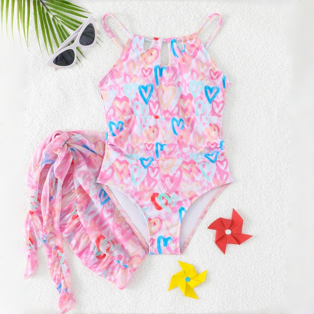 Neuer schwarzer Einteiler-Bade – Summer Clothing For Teen Girls Bewertung und Preis