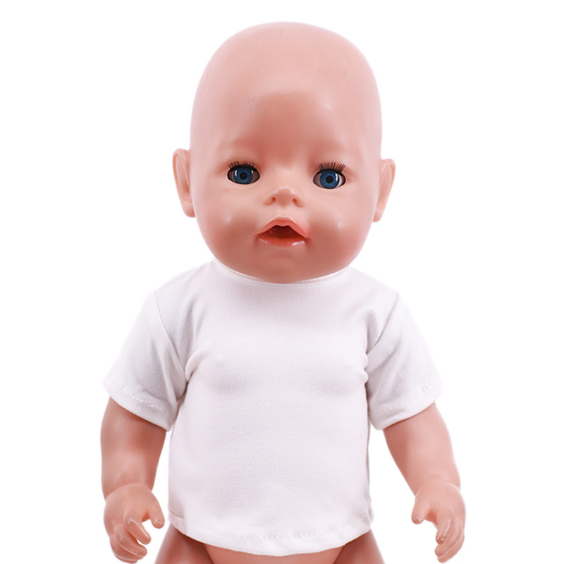 Puppenkleidung, Sommer-T-Shirt – Summer Clothing Baby Boy Bewertung und Preis
