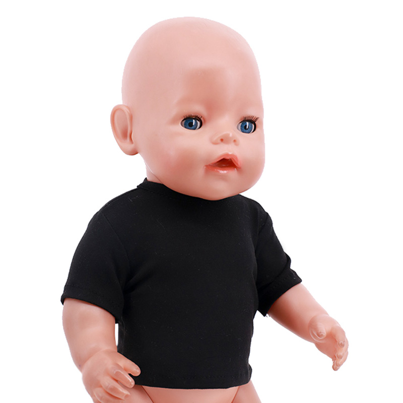 Puppenkleidung, Sommer-T-Shirt – Summer Clothing Baby Boy Bewertung und Preis