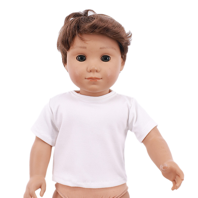 Puppenkleidung, Sommer-T-Shirt – Summer Clothing Baby Boy Bewertung und Preis