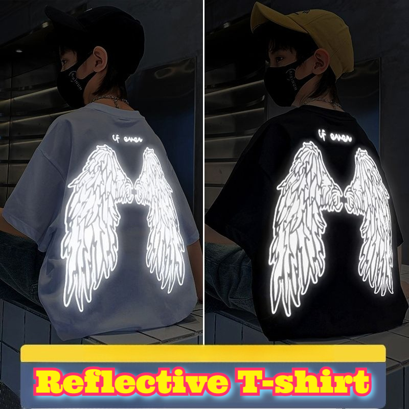 Jugend Reflektierende Flügel T – Summer Clothing For Teen Girls Bewertung und Preis