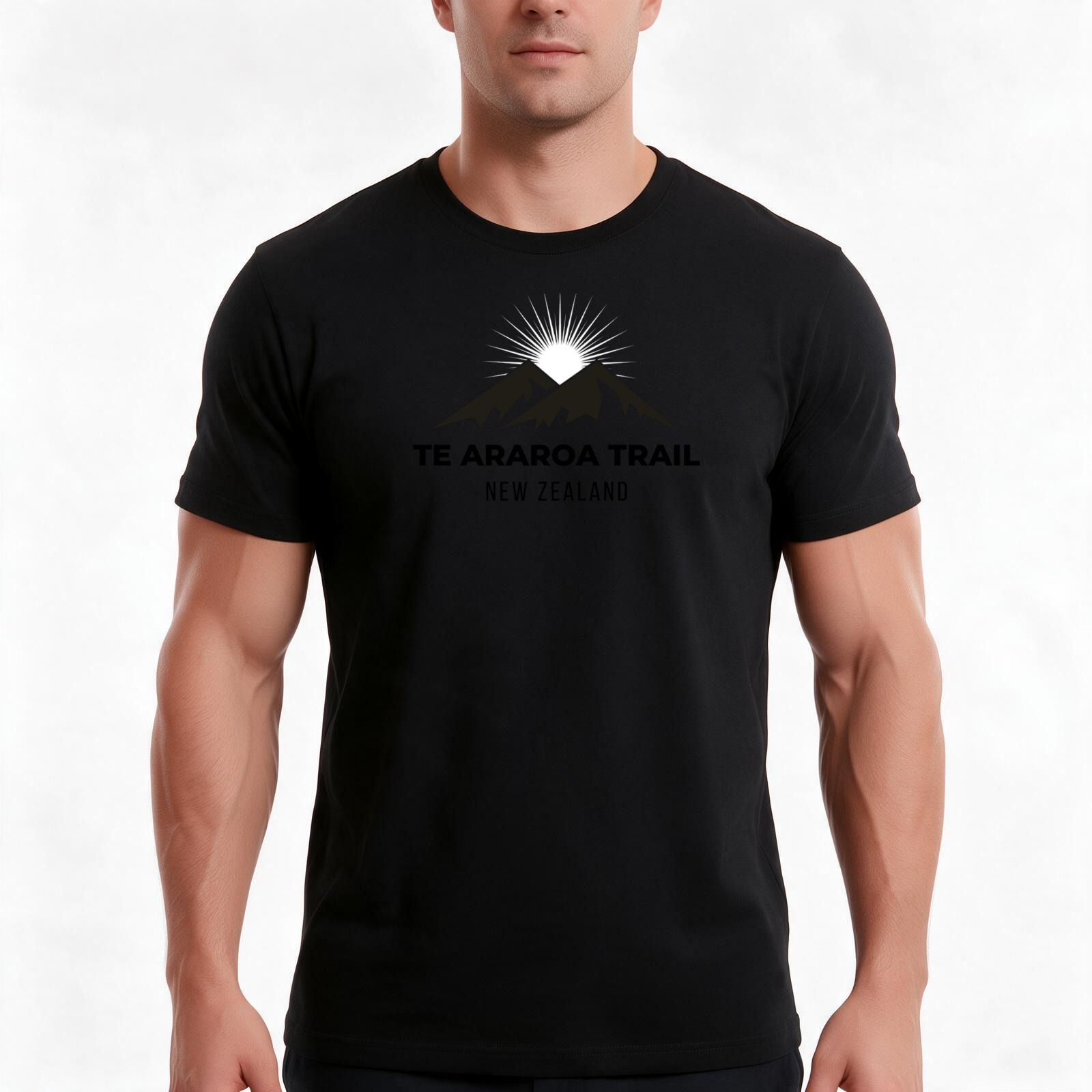 Mountain Collection: T-Shirt m – Summer Clothing Images Bewertung und Preis