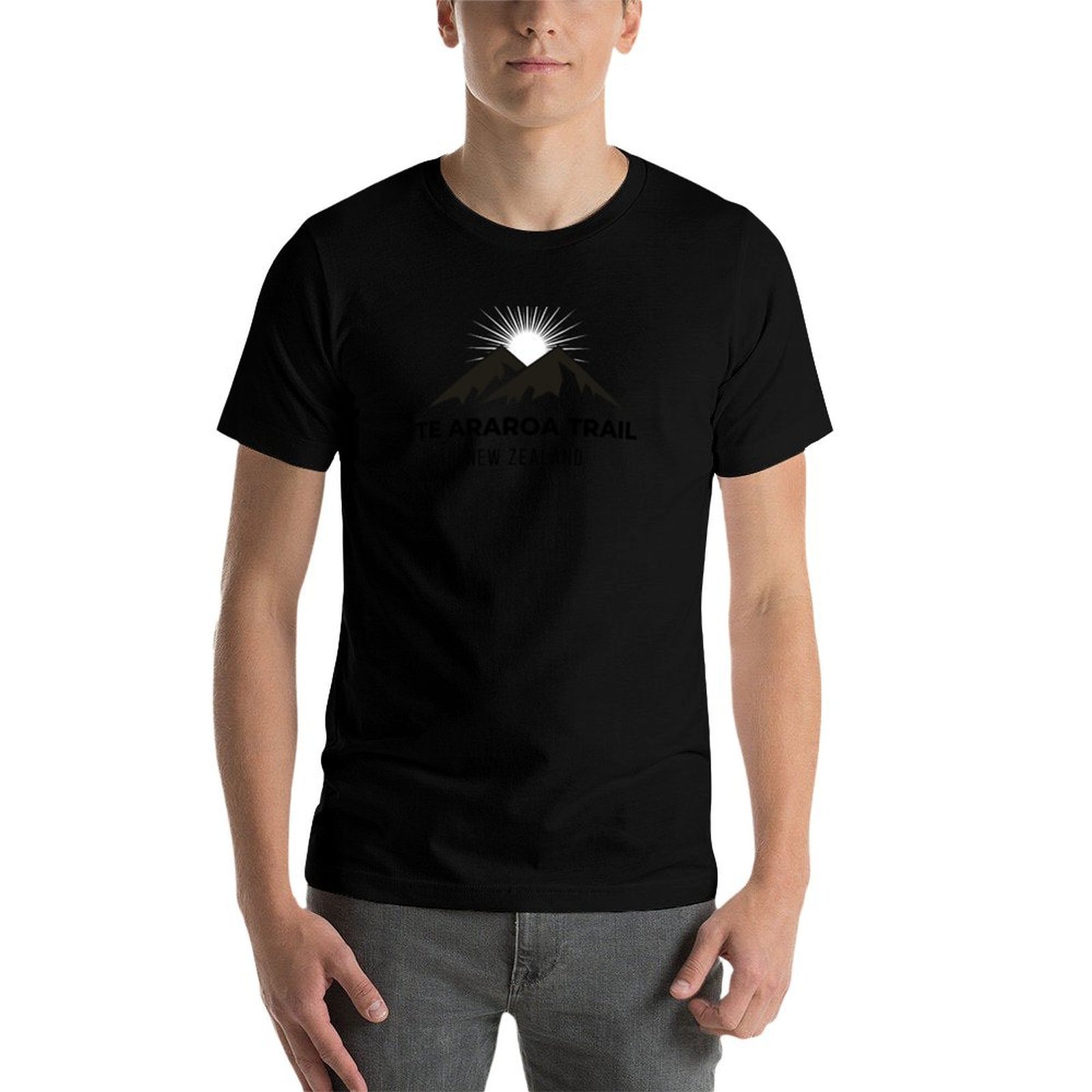 Mountain Collection: T-Shirt m – Summer Clothing Images Bewertung und Preis
