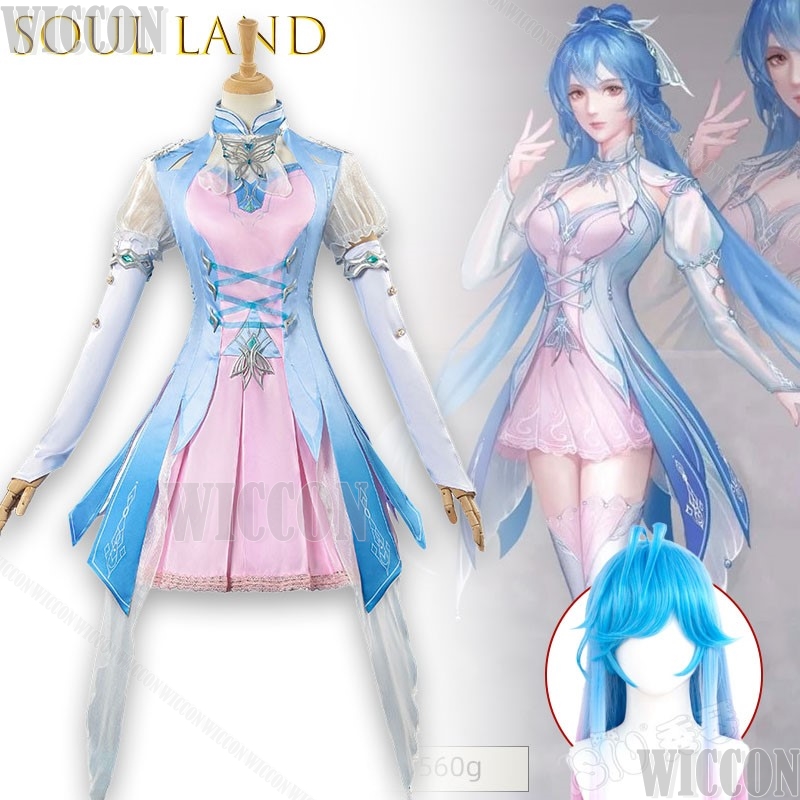 Soul Land II Tang Wutong Light – Romper Playsuit Women Bewertung und Preis