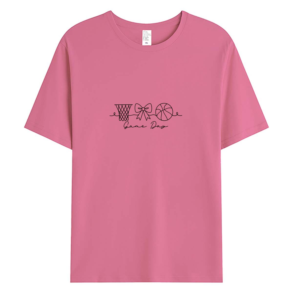 Sommer Frauen T Shirts 100% Ba – Summer Games Clothing Bewertung und Preis