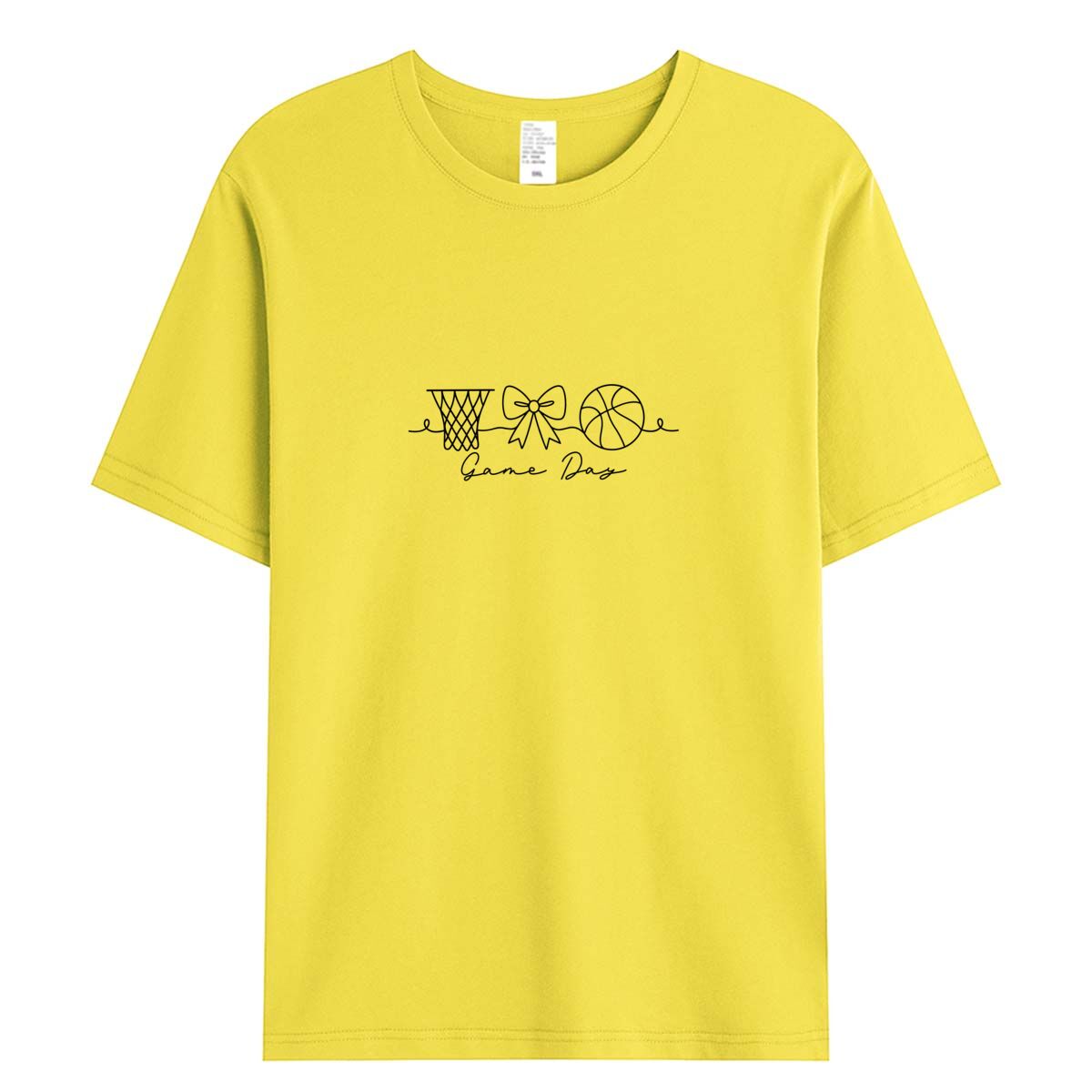 Sommer Frauen T Shirts 100% Ba – Summer Games Clothing Bewertung und Preis