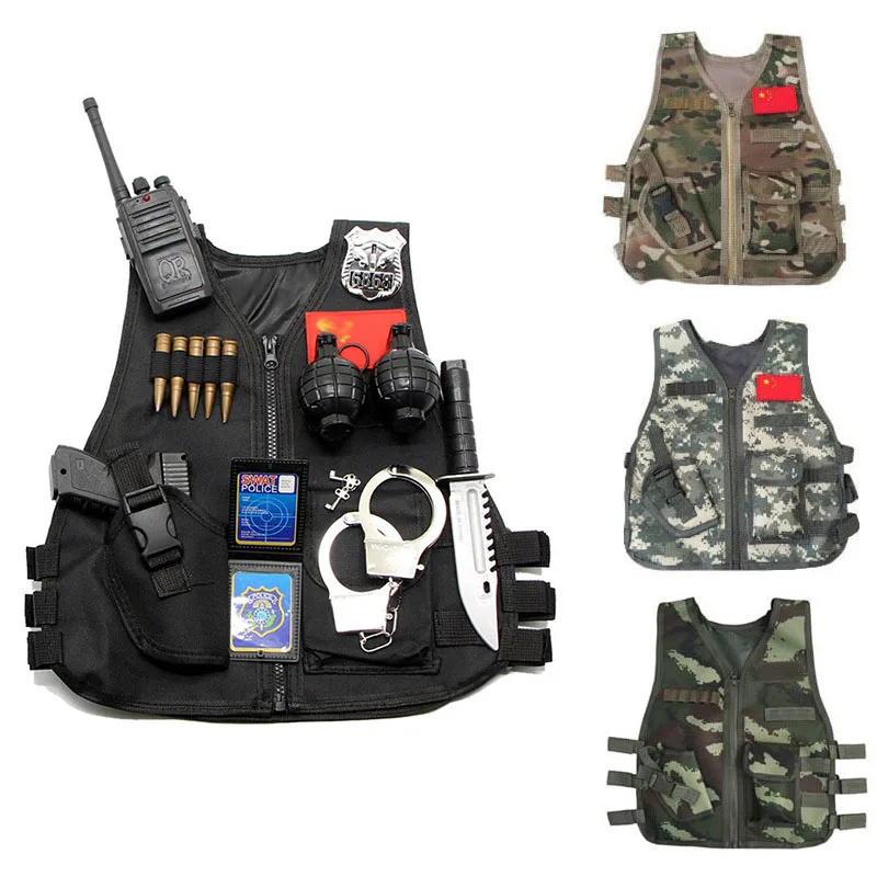 Outdoor Kinder Weste Taktische – Summer Games Clothing Bewertung und Preis