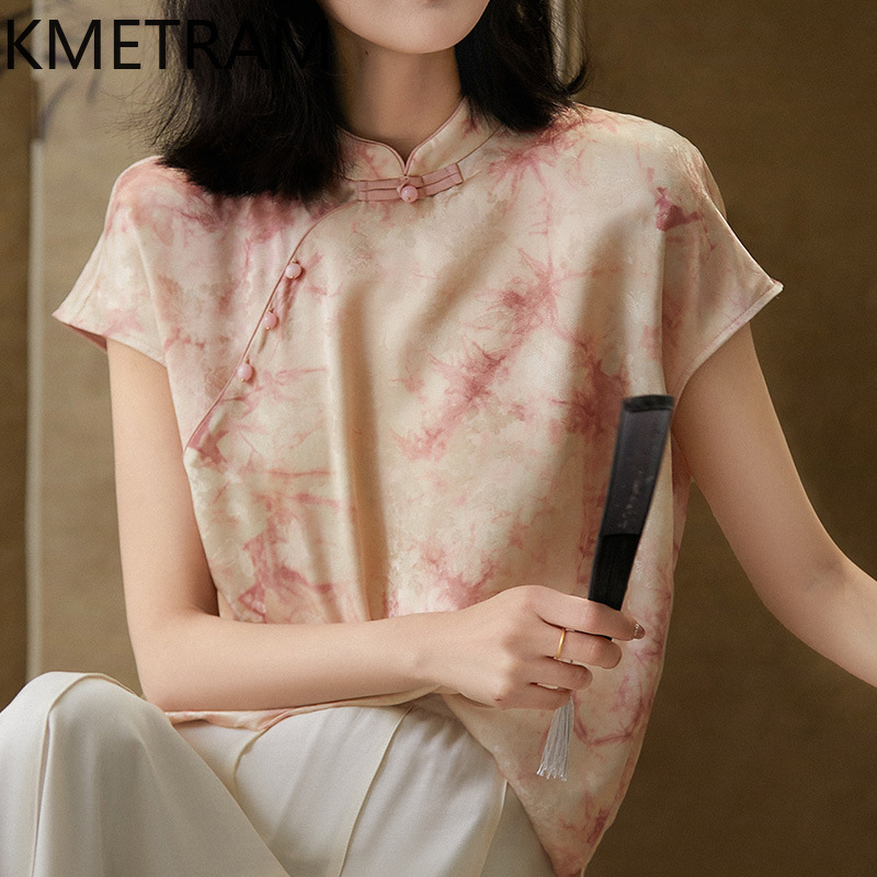 KMETRAM 100 % Maulbeerseidenbl – Quality Summer Clothing For Women Bewertung und Preis