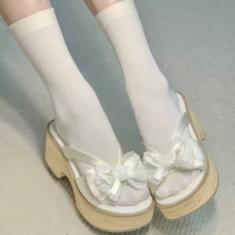 Süße Schleifen-Holzmaserung Pl – Summer Japanese Clothing Bewertung und Preis