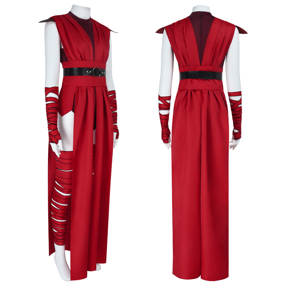 Nightsisters Merrin Cosplay Ko – Romper Playsuit Women Bewertung und Preis