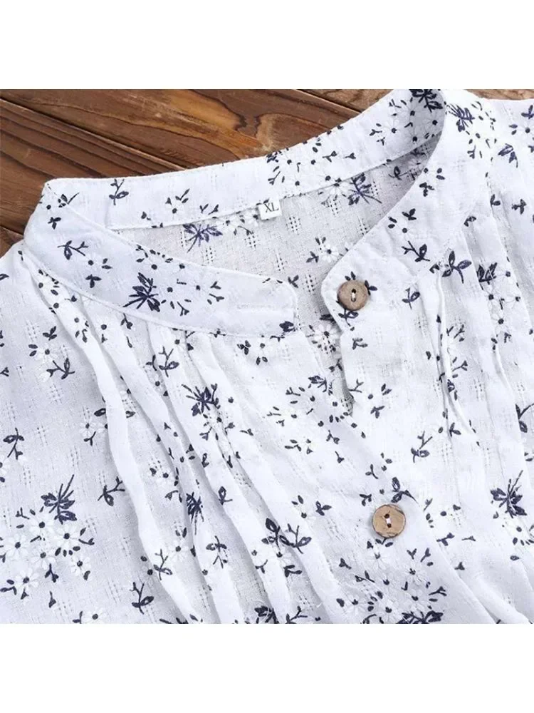 Damenhemden in Übergröße, 2025 – Summer Clothing For Plus Size Women Bewertung und Preis