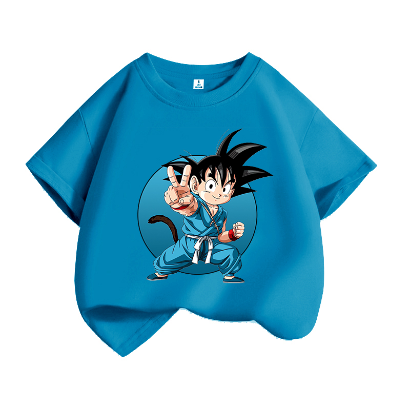 Dragon Ball Goku T-Shirt Kinde – Summer Clothing Baby Boy Bewertung und Preis
