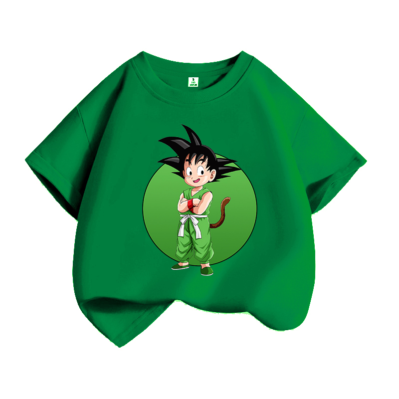 Dragon Ball Goku T-Shirt Kinde – Summer Clothing Baby Boy Bewertung und Preis