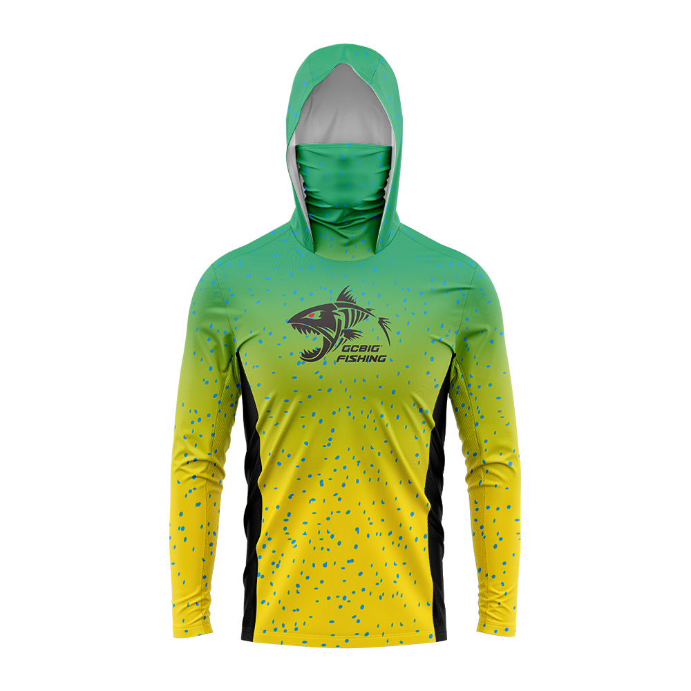 Herren Outdoor Langarm Angelkl – Summer Uv Clothing Bewertung und Preis