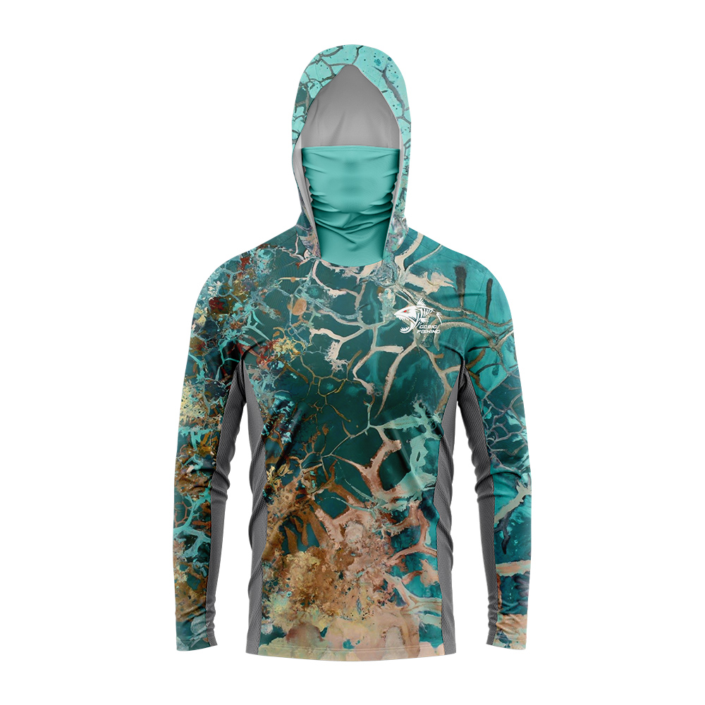 Herren Outdoor Langarm Angelkl – Summer Uv Clothing Bewertung und Preis