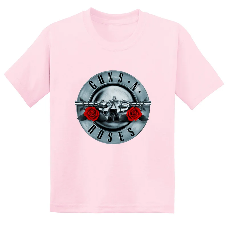 Rock Band Gun N Roses Print Mo – Summer Rose Clothing Bewertung und Preis