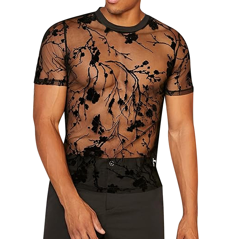 Sommer männer Kleidung Mesh Sp – Summer Rose Clothing Bewertung und Preis