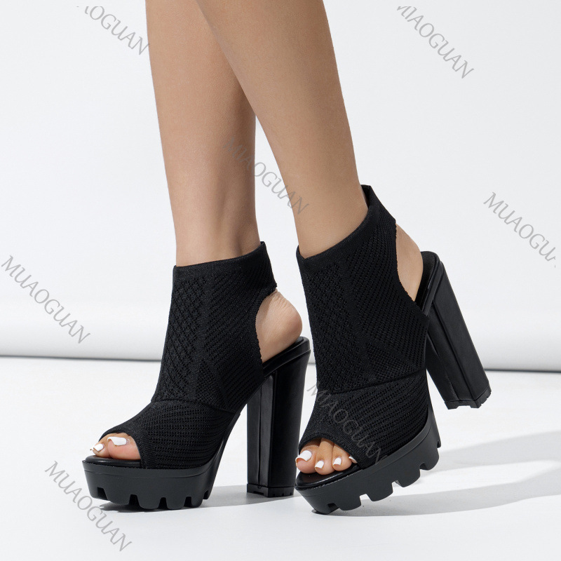 Sommer Neue Damen-Absatzschuhe – Summer Clothing Accessories Bewertung und Preis