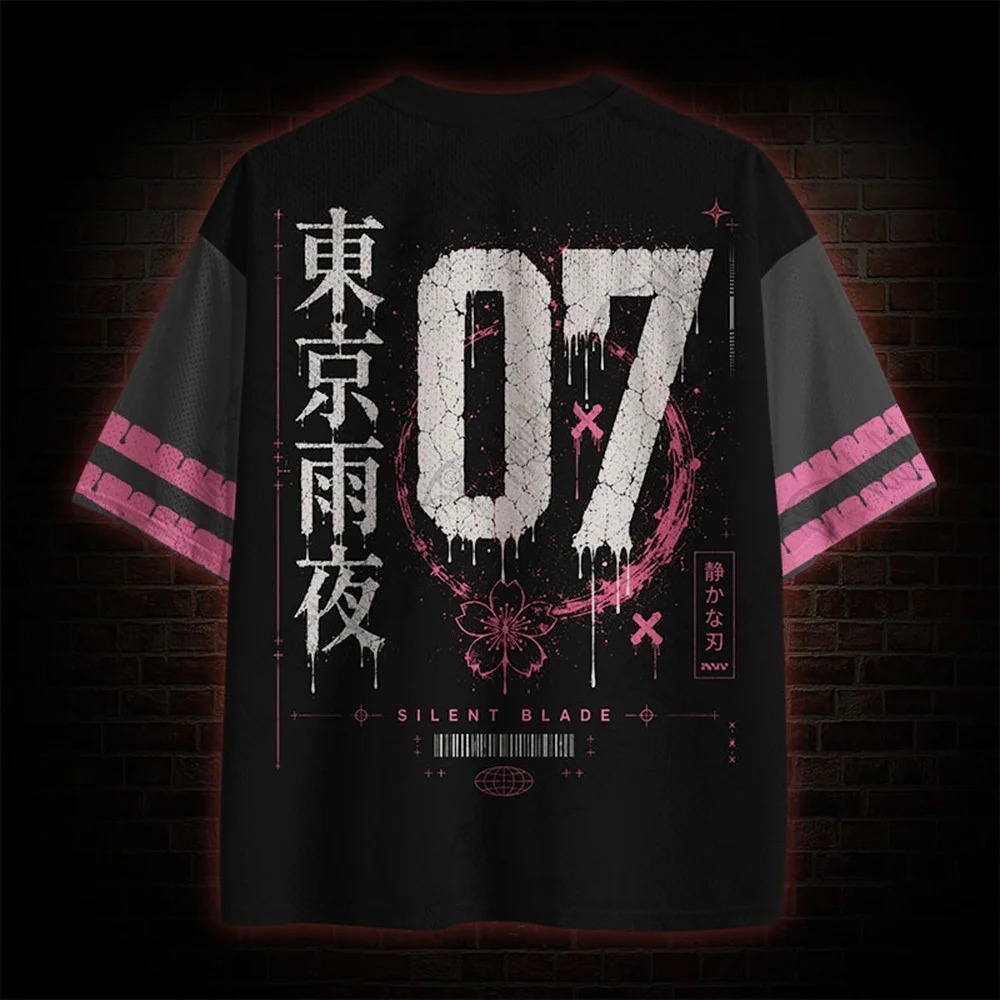 Harajuku Rainy Night Tokyo 3D- – Summer Nights Clothing Bewertung und Preis