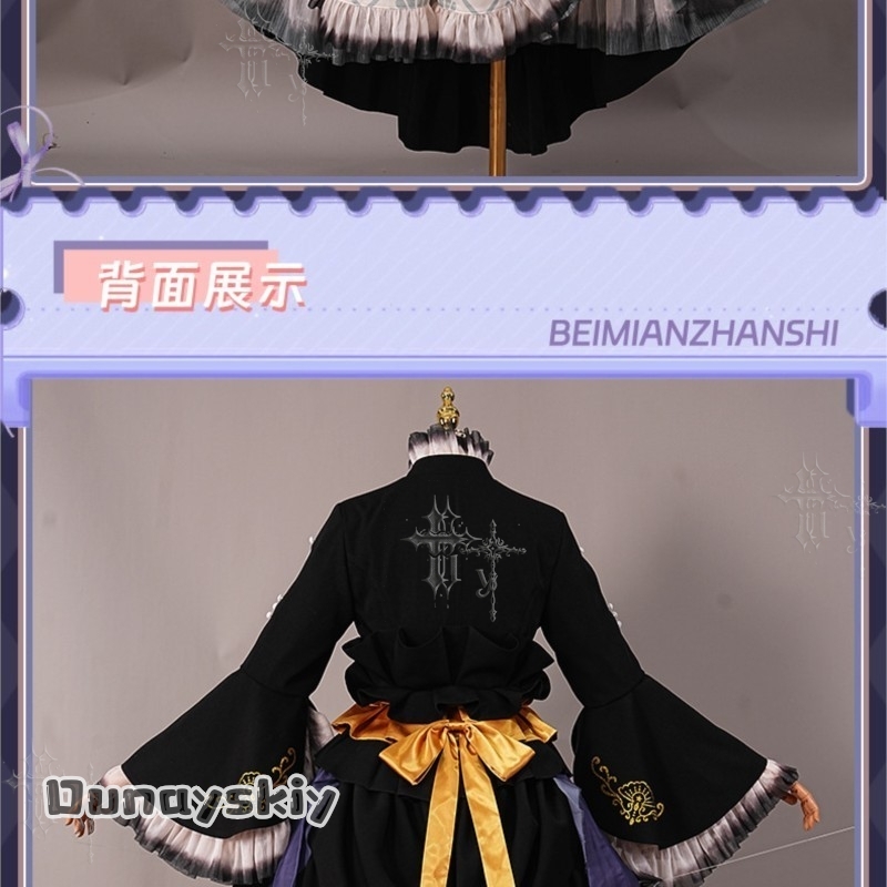Oyster Ciel Cosplay Anime Blac – Romper Playsuit Women Bewertung und Preis