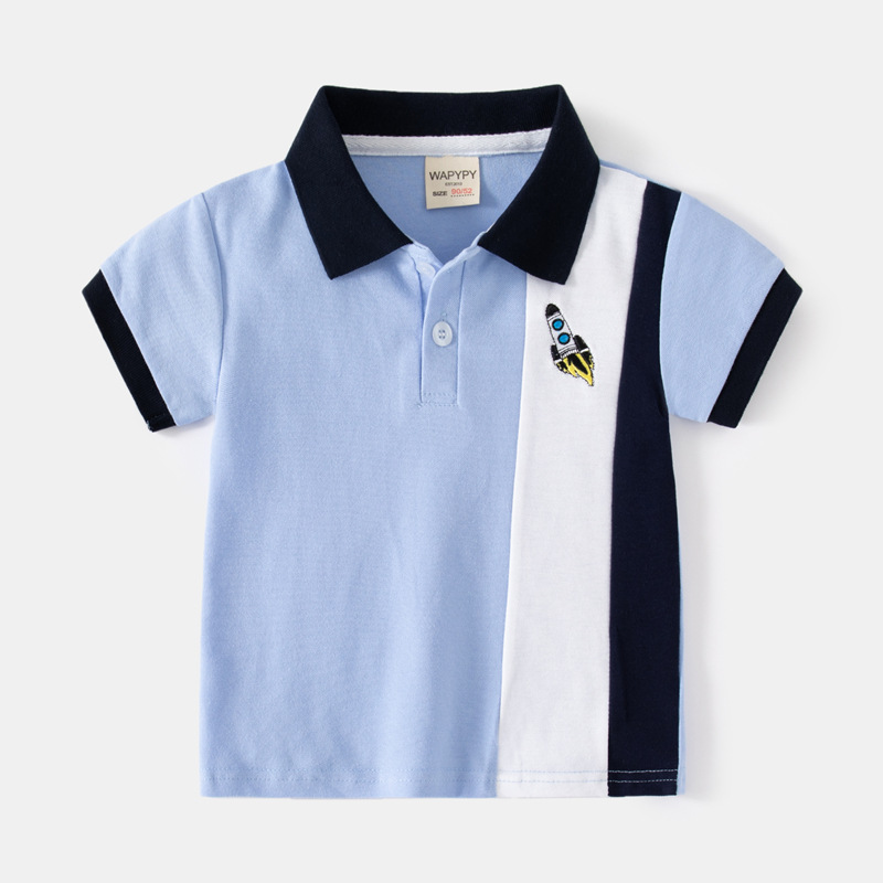 Baby Kleinkind Polos hirts für – Summer Clothing Baby Boy Bewertung und Preis