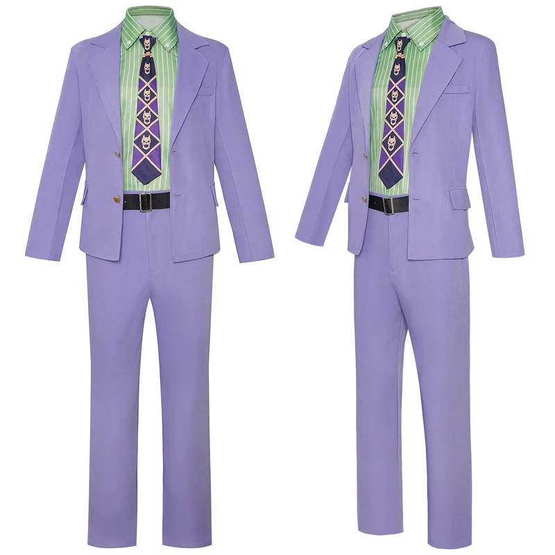 A;3:v,7'd/Anime Kira Yoshikage – Romper Playsuit Women Bewertung und Preis