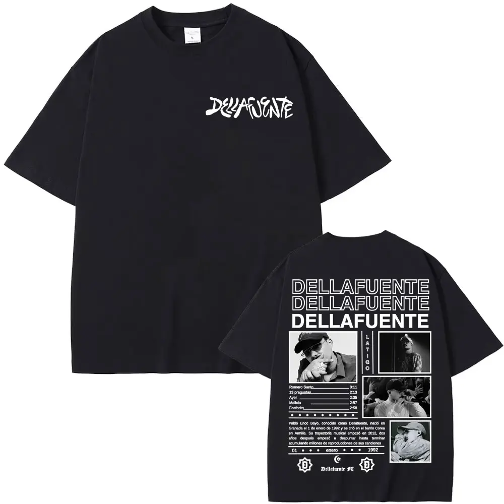 Rapper Dellafuente Neues Album – Summer Goth Clothing Bewertung und Preis