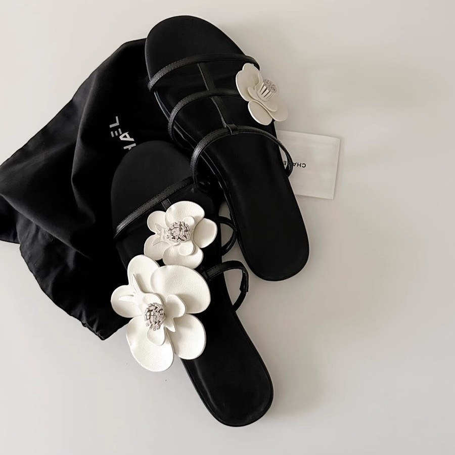 Sommer Neue Damenschuhe Slippe – Summer Japanese Clothing Bewertung und Preis