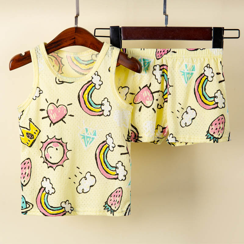 1 bis 9 Jahre Sommer-Pyjama fü – Summer Clothing Baby Boy Bewertung und Preis