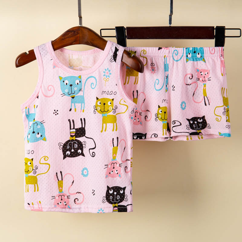 1 bis 9 Jahre Sommer-Pyjama fü – Summer Clothing Baby Boy Bewertung und Preis